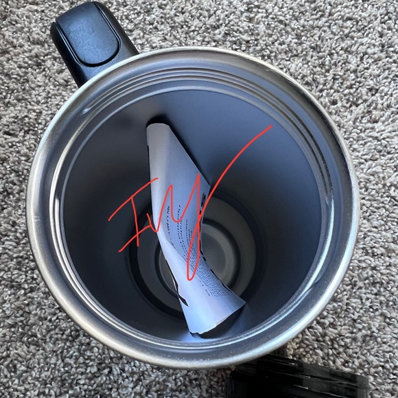 NEW Limited Edition Black Chroma 30oz Stanley cup - Picture 5 of 7